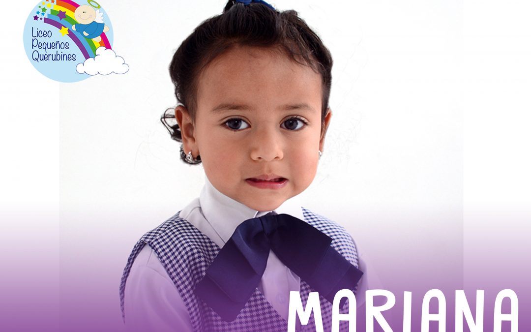 Cumpleaños Mariana